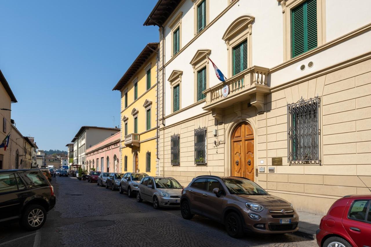 Roommo D'Azeglio Firenze Kültér fotó