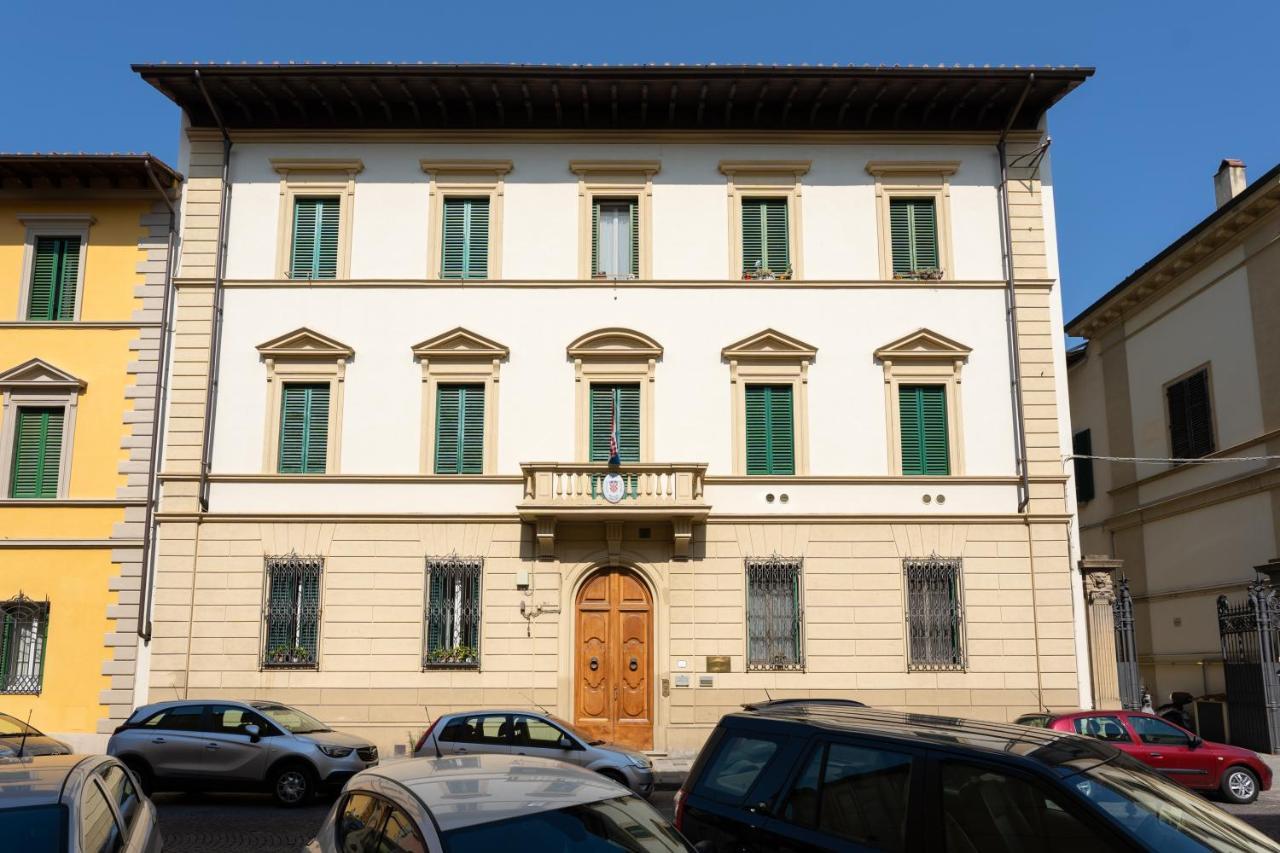 Roommo D'Azeglio Firenze Kültér fotó