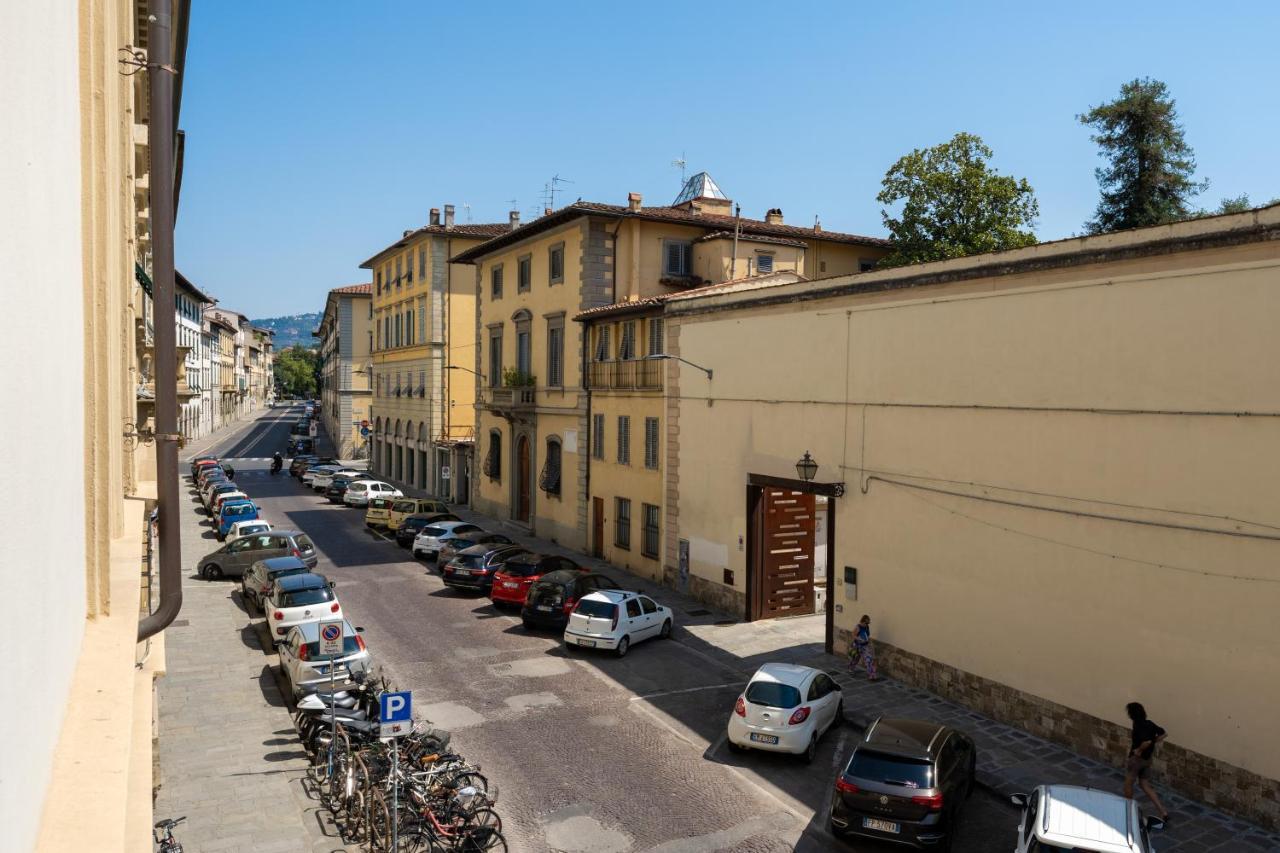 Roommo D'Azeglio Firenze Kültér fotó