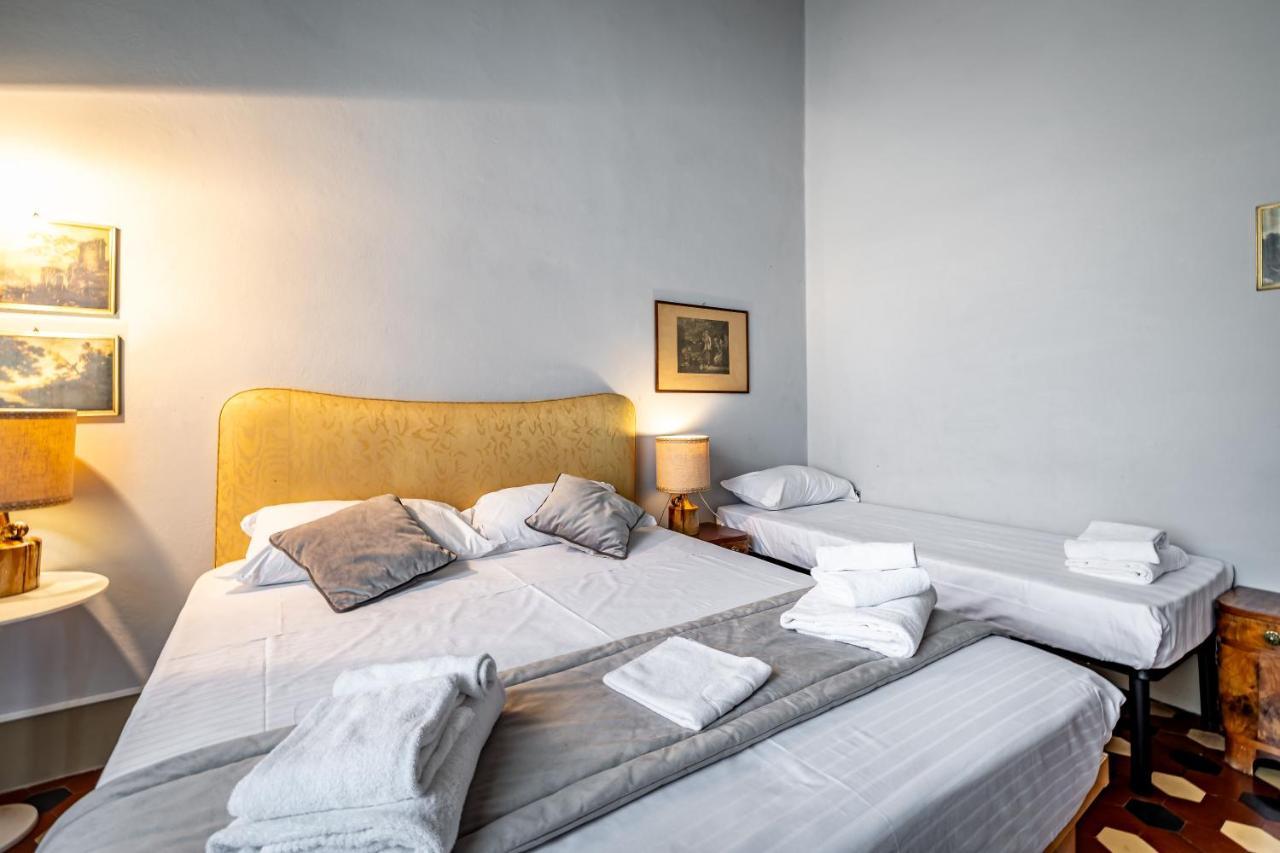 Roommo D'Azeglio Firenze Kültér fotó