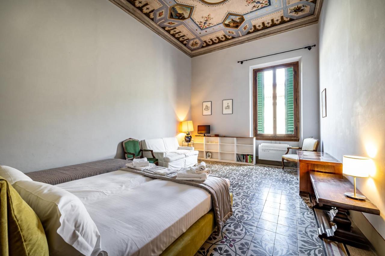 Roommo D'Azeglio Firenze Kültér fotó