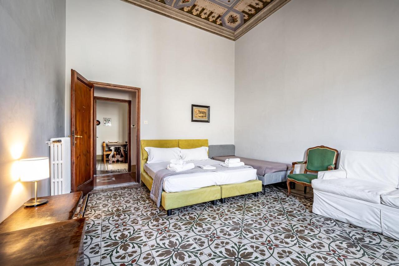 Roommo D'Azeglio Firenze Kültér fotó