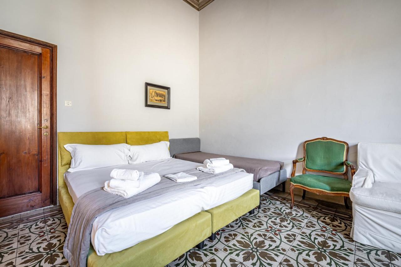 Roommo D'Azeglio Firenze Kültér fotó