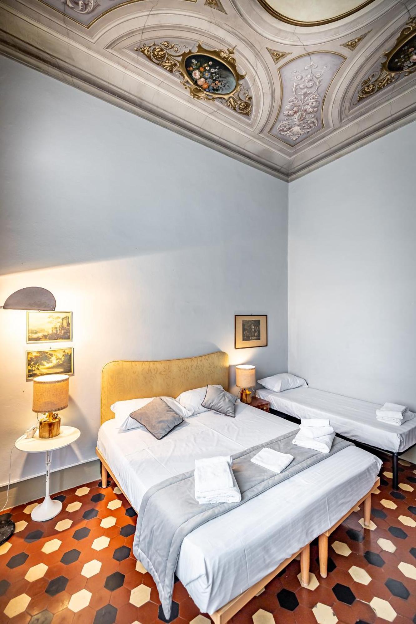 Roommo D'Azeglio Firenze Kültér fotó